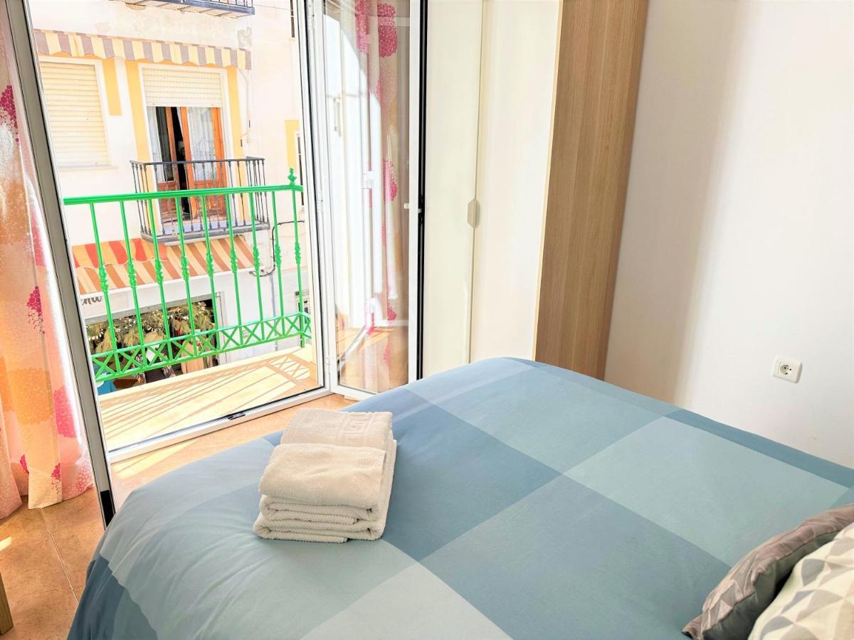 Apartamento Casa Jazmin Nerja Exterior foto