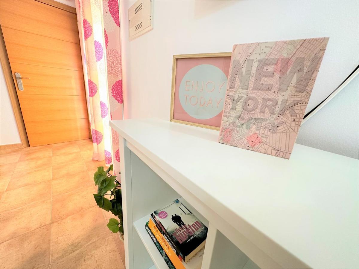 Apartamento Casa Jazmin Nerja Exterior foto