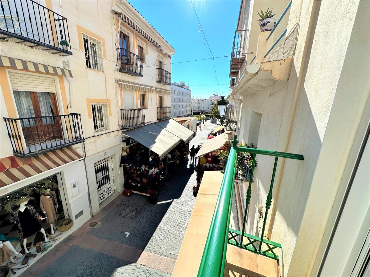 Apartamento Casa Jazmin Nerja Exterior foto