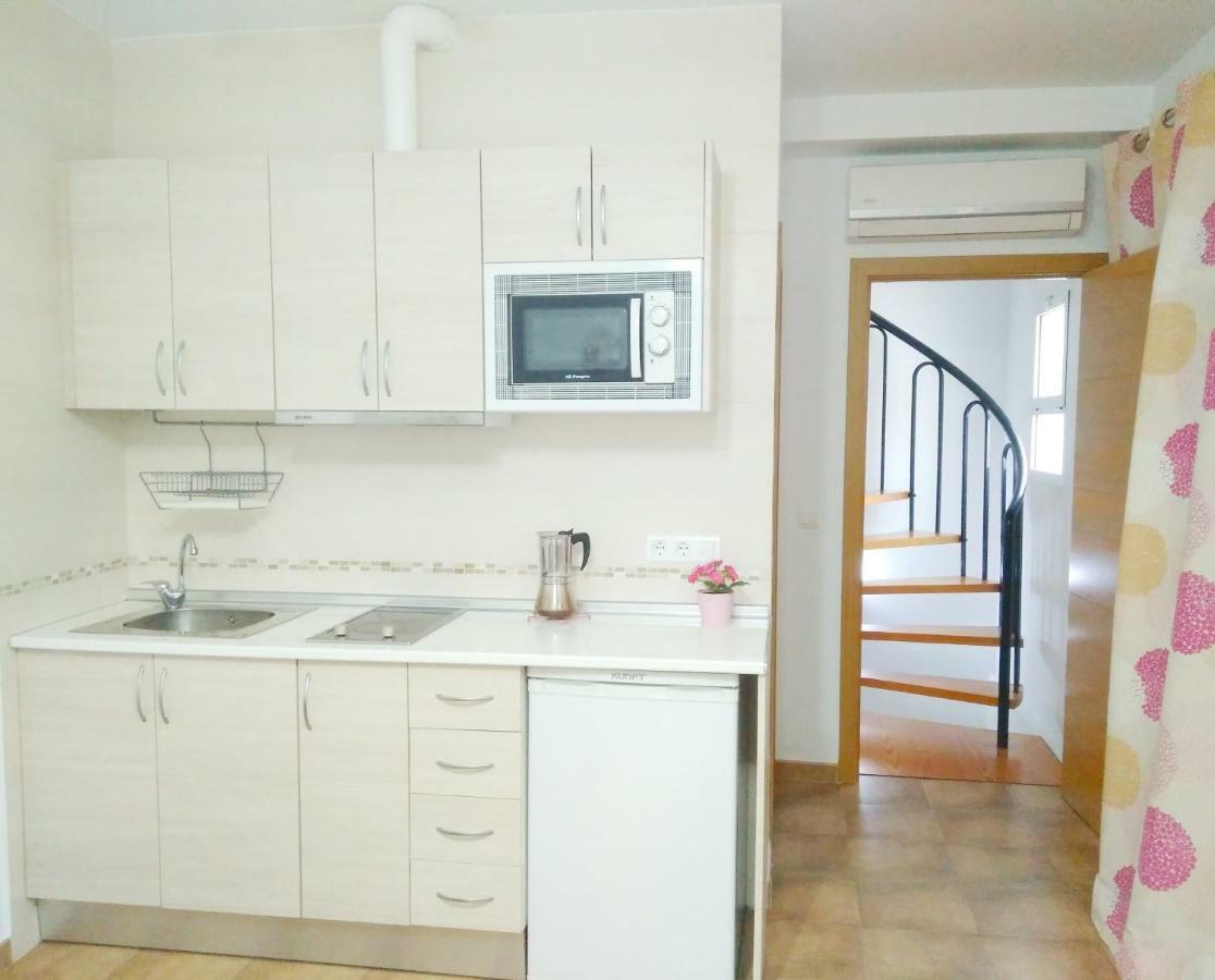 Apartamento Casa Jazmin Nerja Exterior foto